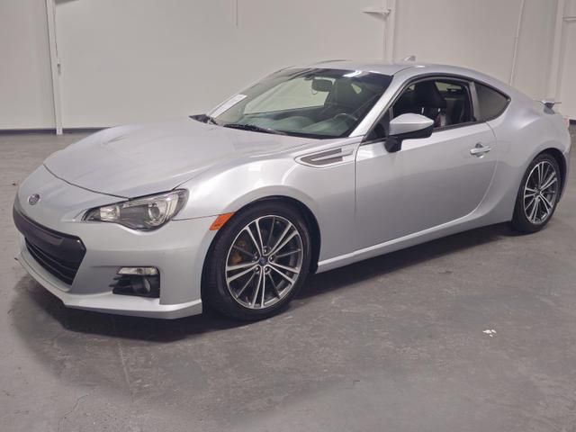 2016 Subaru BRZ Limited