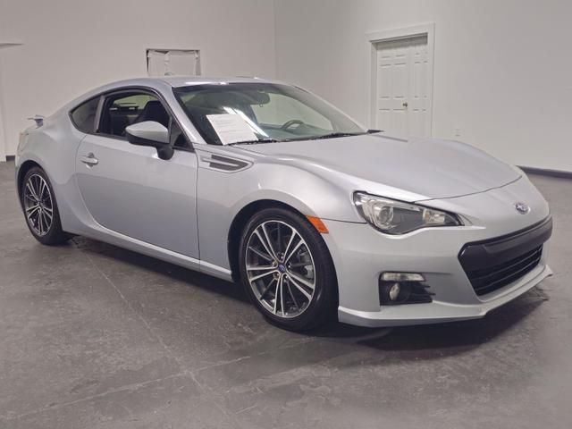 2016 Subaru BRZ Limited