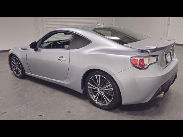 2016 Subaru BRZ Limited