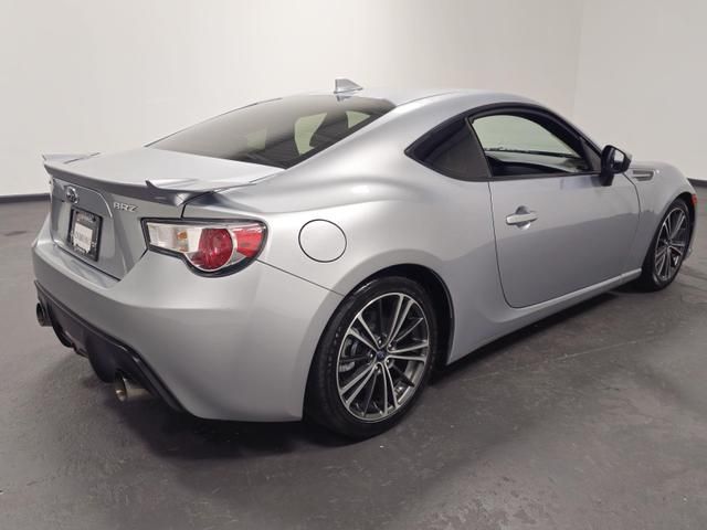 2016 Subaru BRZ Limited