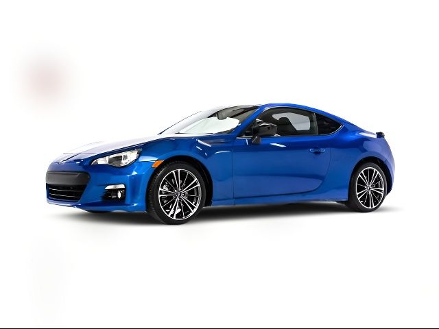 2016 Subaru BRZ Limited