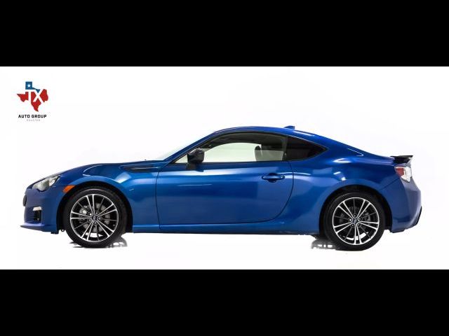 2016 Subaru BRZ Limited