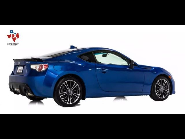 2016 Subaru BRZ Limited