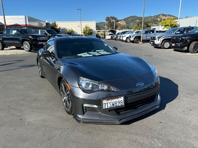 2016 Subaru BRZ Premium