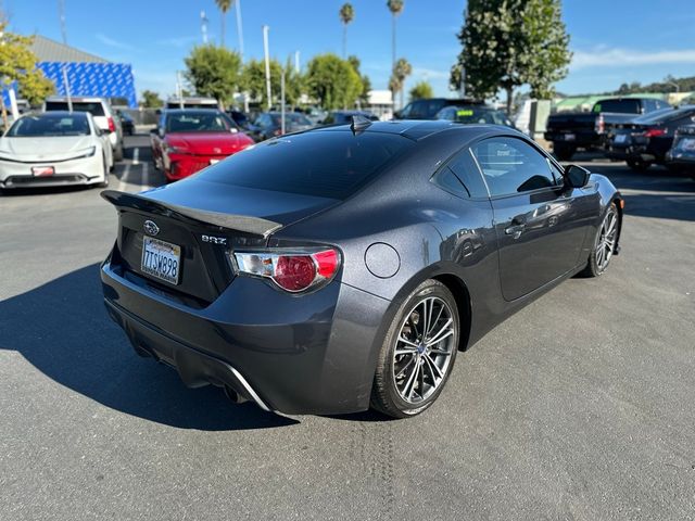 2016 Subaru BRZ Premium