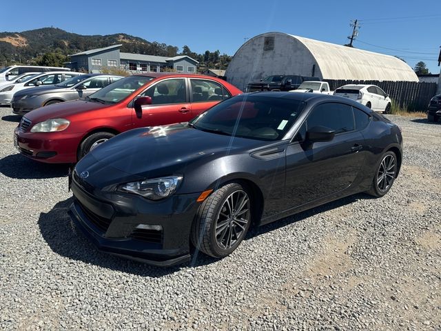 2016 Subaru BRZ Premium