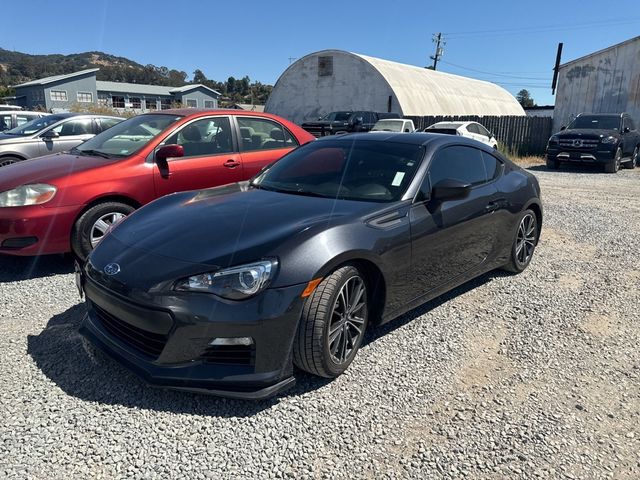 2016 Subaru BRZ Premium