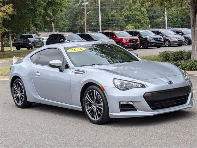 2016 Subaru BRZ Premium