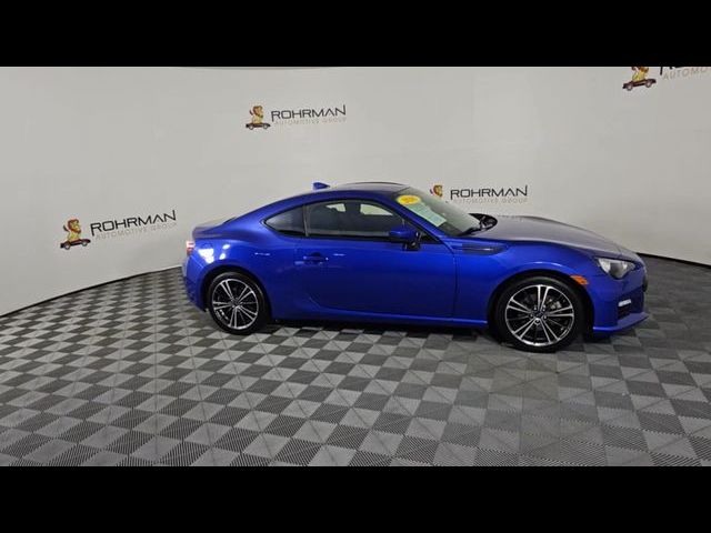 2016 Subaru BRZ Premium