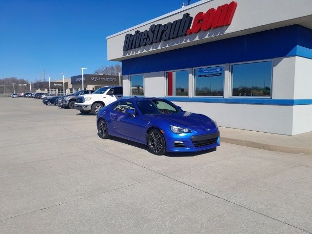 2016 Subaru BRZ Premium