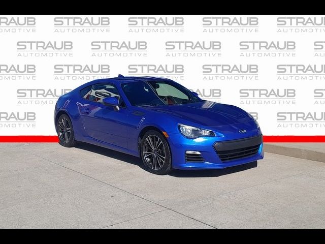 2016 Subaru BRZ Premium