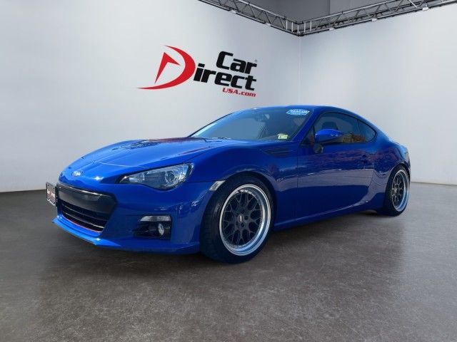 2016 Subaru BRZ Premium