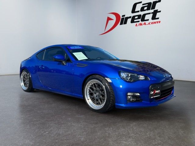 2016 Subaru BRZ Premium