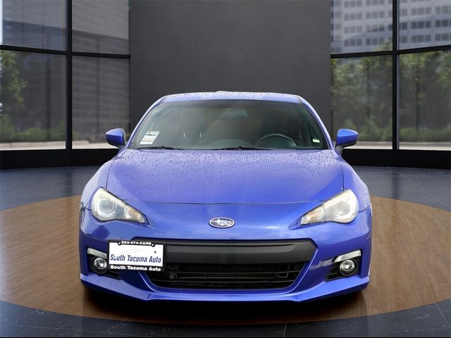 2016 Subaru BRZ Premium