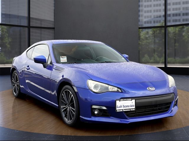 2016 Subaru BRZ Premium