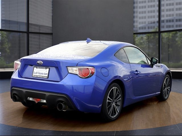 2016 Subaru BRZ Premium