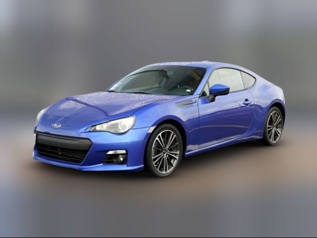 2016 Subaru BRZ Premium