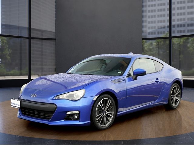 2016 Subaru BRZ Premium