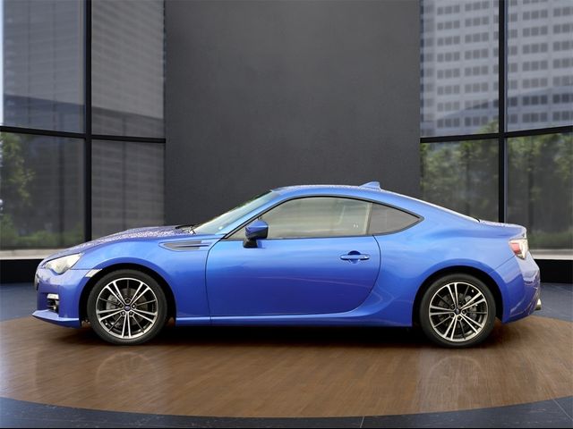 2016 Subaru BRZ Premium