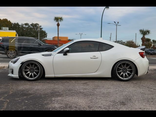 2016 Subaru BRZ Premium