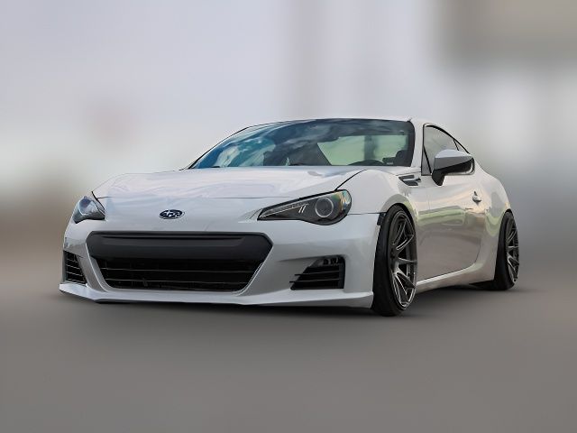 2016 Subaru BRZ Premium