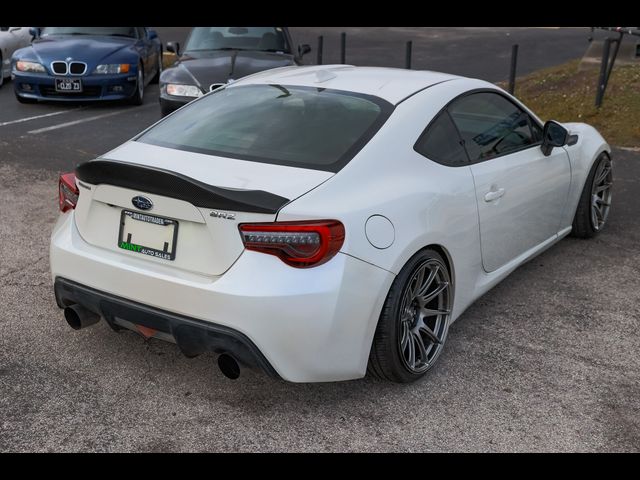 2016 Subaru BRZ Premium