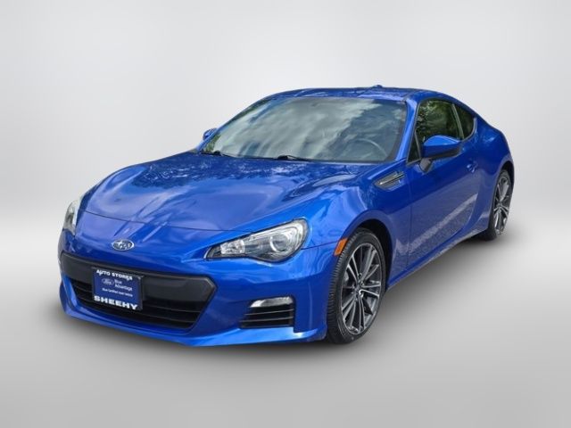 2016 Subaru BRZ Premium