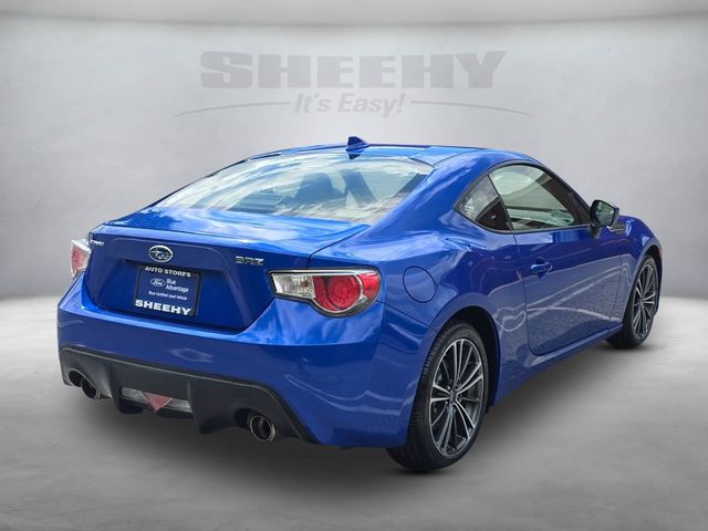 2016 Subaru BRZ Premium