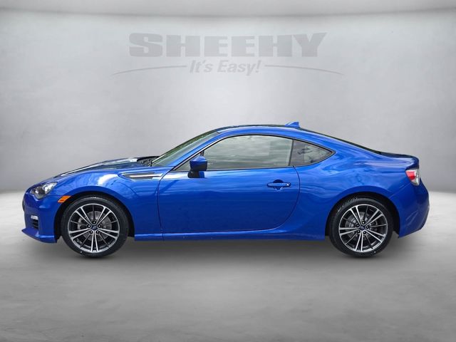 2016 Subaru BRZ Premium
