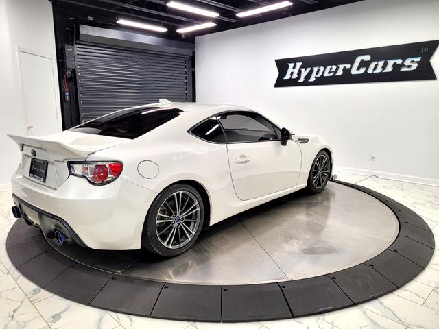 2016 Subaru BRZ Premium