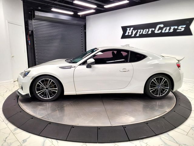 2016 Subaru BRZ Premium