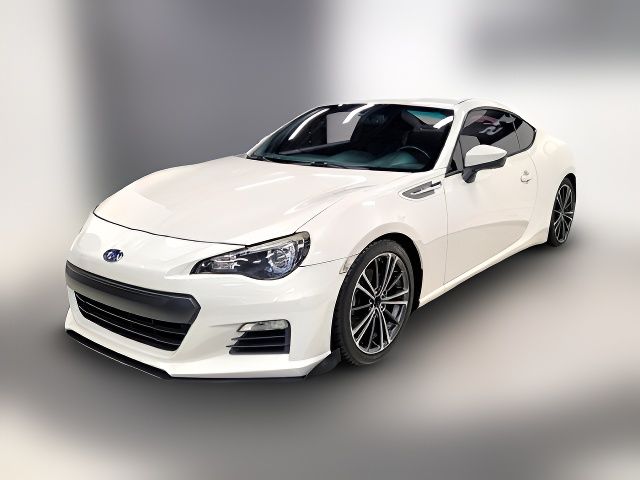 2016 Subaru BRZ Premium