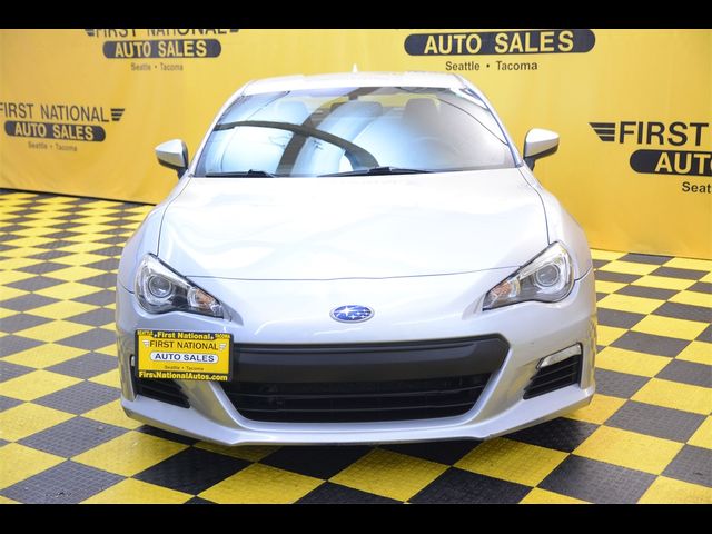 2016 Subaru BRZ Premium
