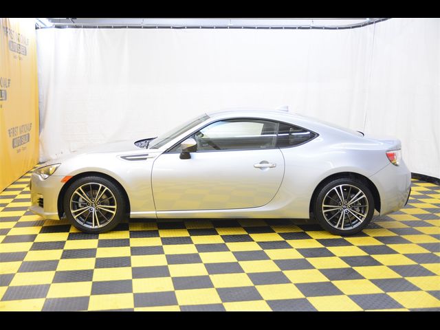 2016 Subaru BRZ Premium