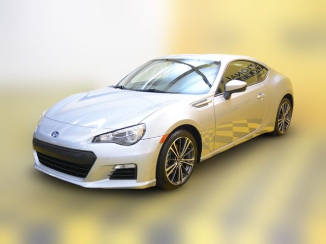 2016 Subaru BRZ Premium