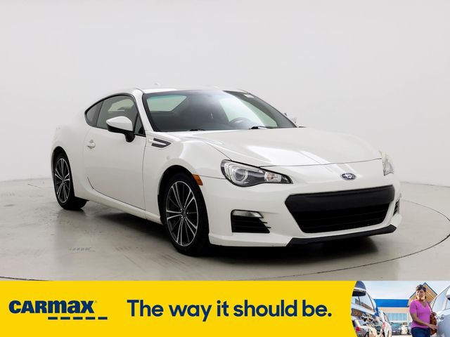 2016 Subaru BRZ Premium