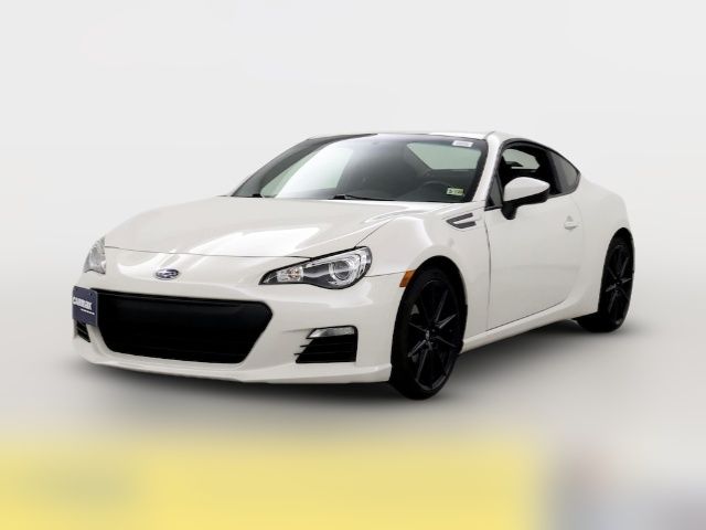 2016 Subaru BRZ Premium