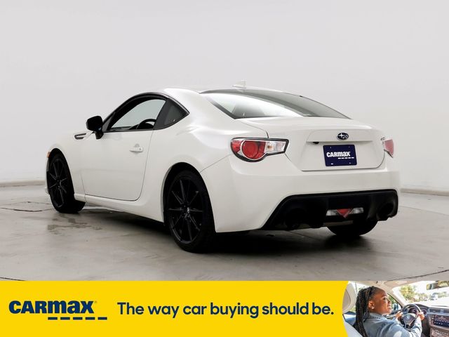 2016 Subaru BRZ Premium