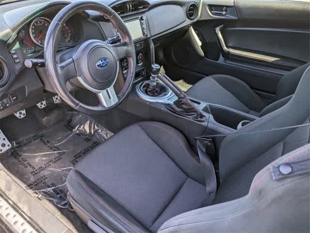 2016 Subaru BRZ Premium