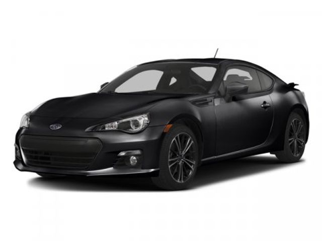 2016 Subaru BRZ Premium