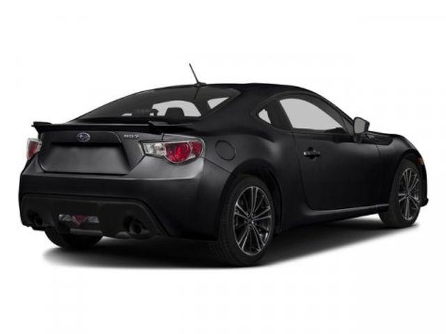 2016 Subaru BRZ Premium