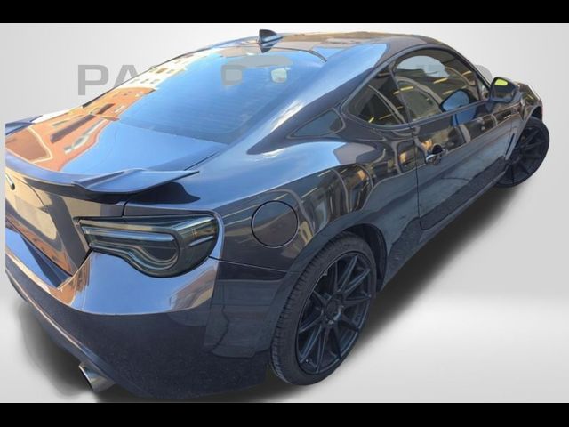 2016 Subaru BRZ Premium