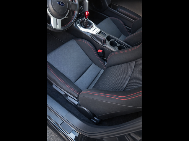 2016 Subaru BRZ Premium