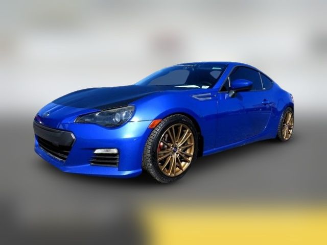 2016 Subaru BRZ Premium