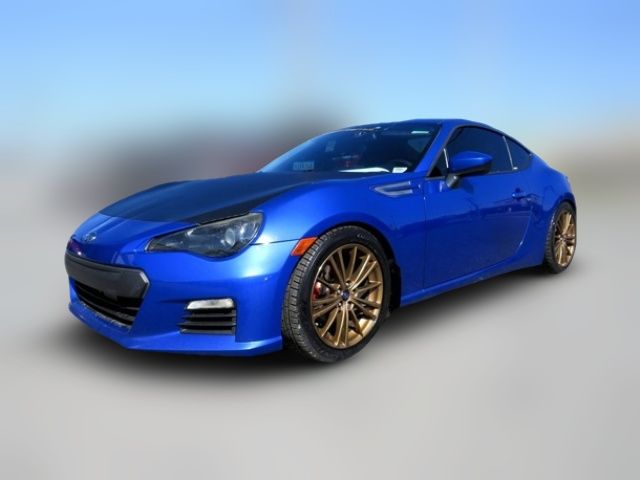 2016 Subaru BRZ Premium