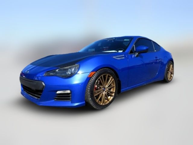 2016 Subaru BRZ Premium