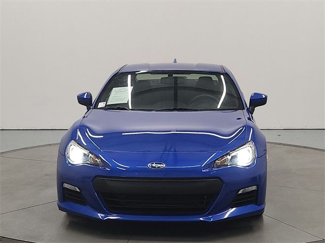 2016 Subaru BRZ Premium