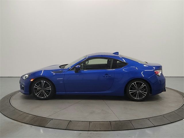 2016 Subaru BRZ Premium