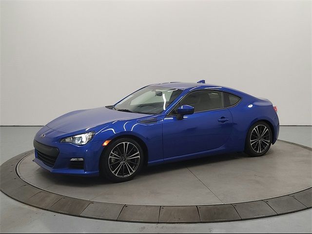 2016 Subaru BRZ Premium