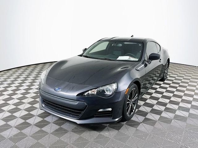 2016 Subaru BRZ Premium